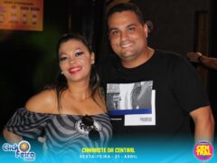 Camarote da Central (Sexta-feira)